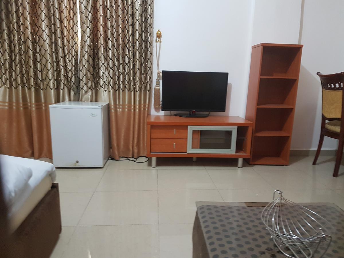 Novo Hotel Браззавиль Экстерьер фото