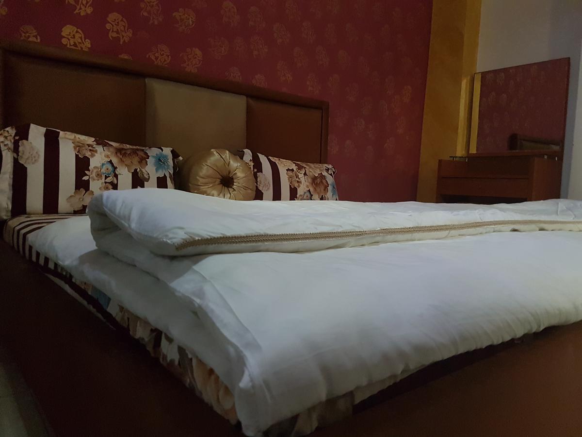 Novo Hotel Браззавиль Экстерьер фото