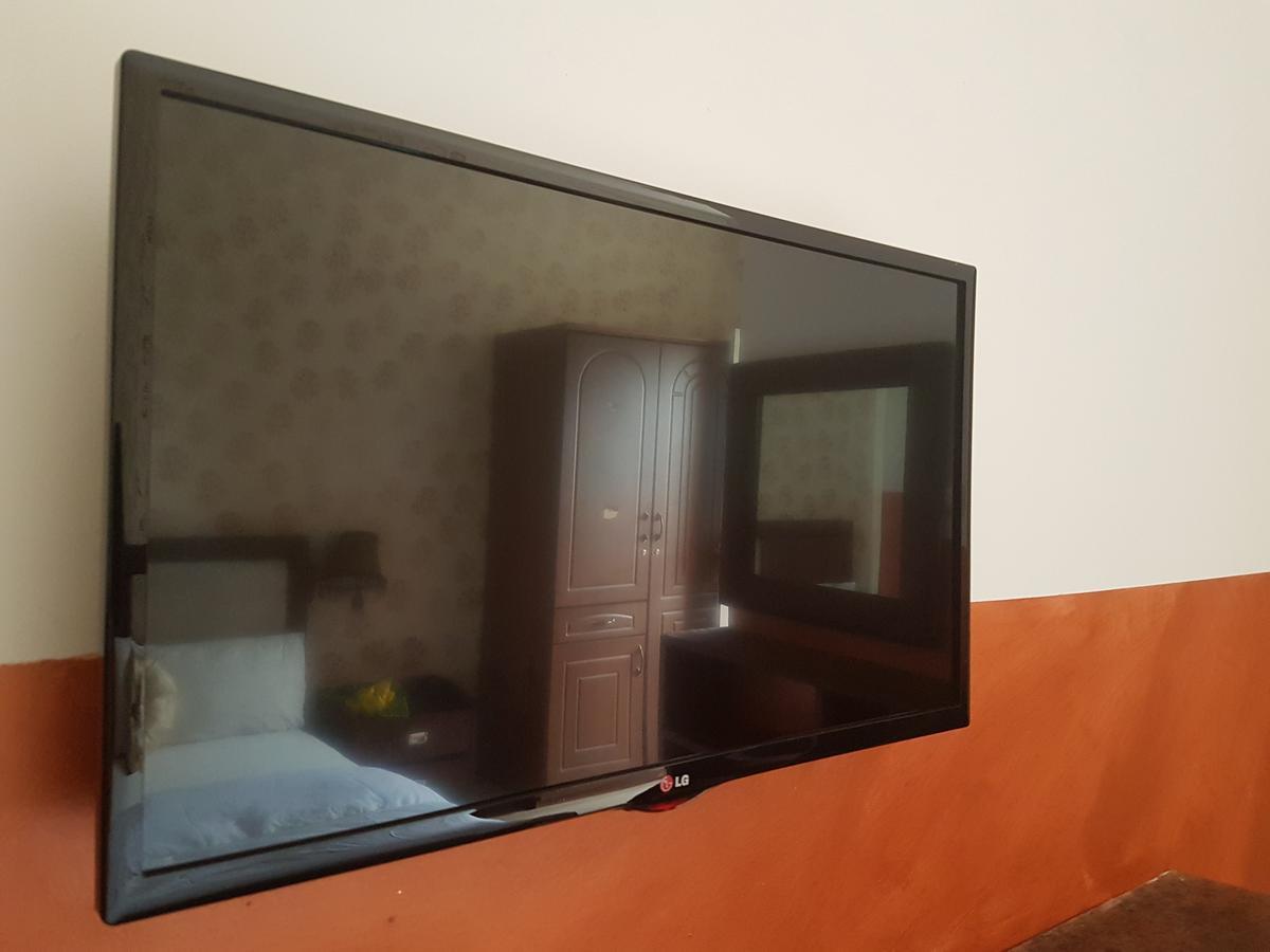Novo Hotel Браззавиль Экстерьер фото