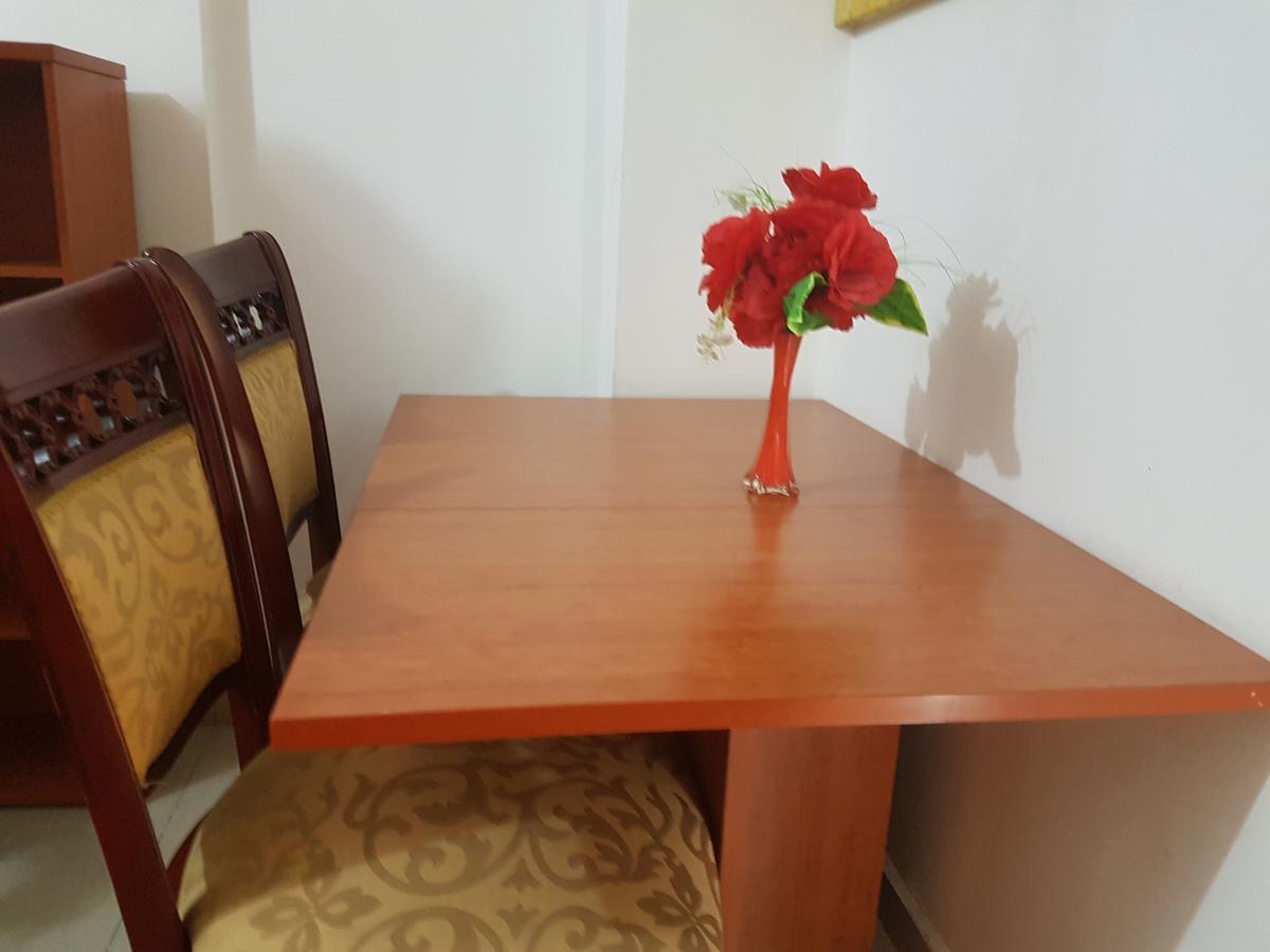 Novo Hotel Браззавиль Экстерьер фото